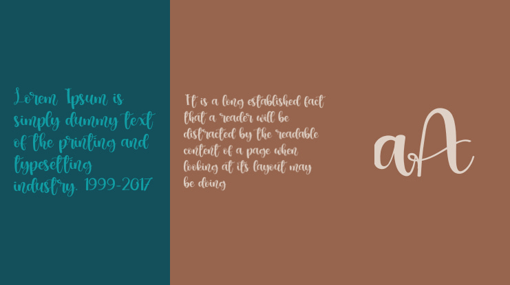Angel Wedding Font