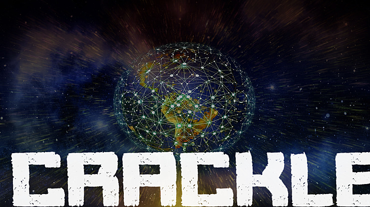 Crackle Font