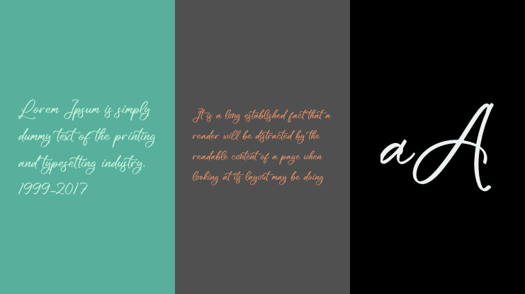 Bonestay Font