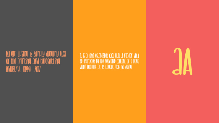 ChickeN SandWich Font