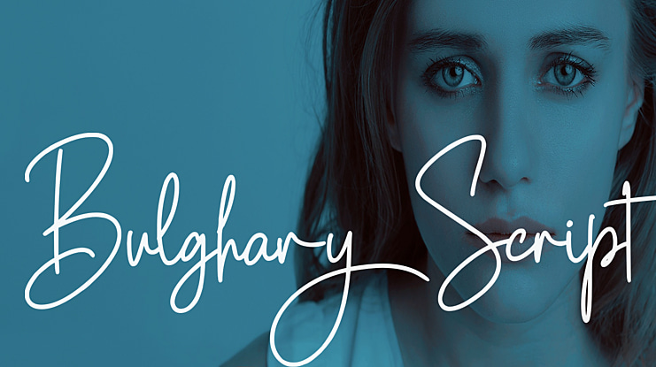 Bulghary Font