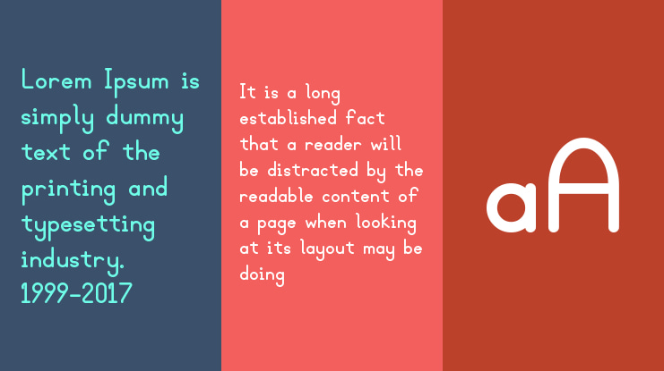 Blooming Grove Font Family