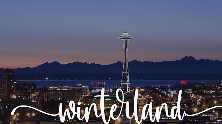 winterland Font