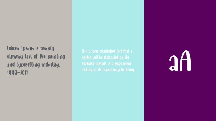 SHINE BRIGHT CLEAN Font