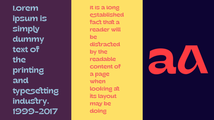 Taygiacs Font Family