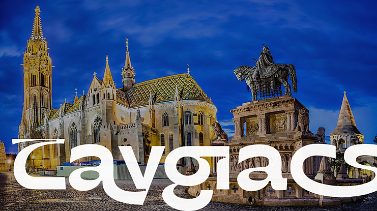 Taygiacs Font Family