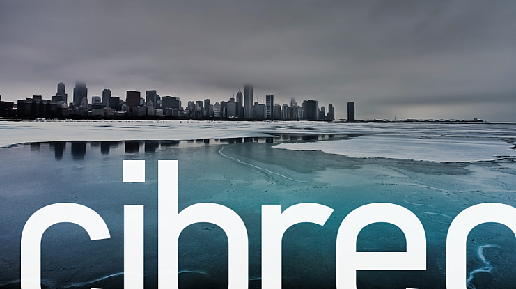 Cibreo Font