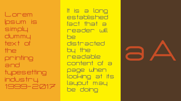 Micro Mieps Font Family