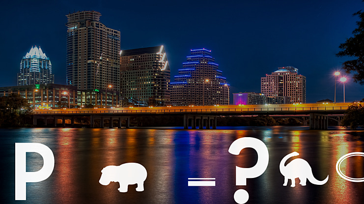 Patagonian Titles Font