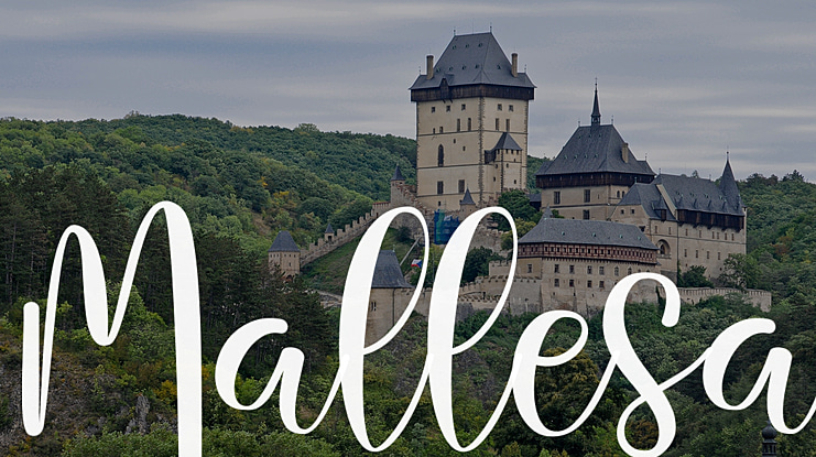 Mallesa Font