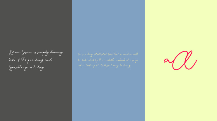 Cliquelly Free Font