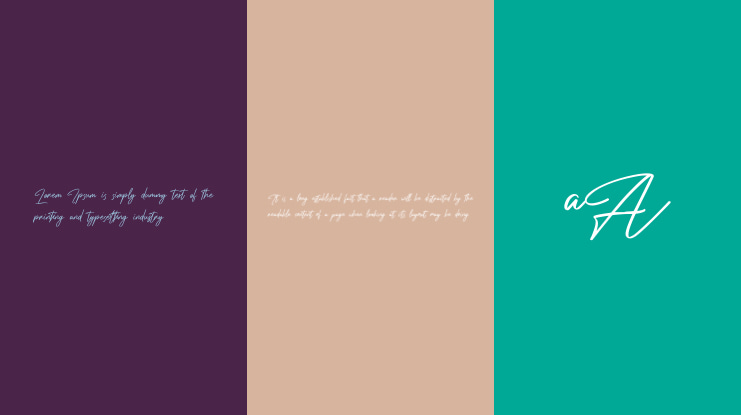 Jolleylung Free Font