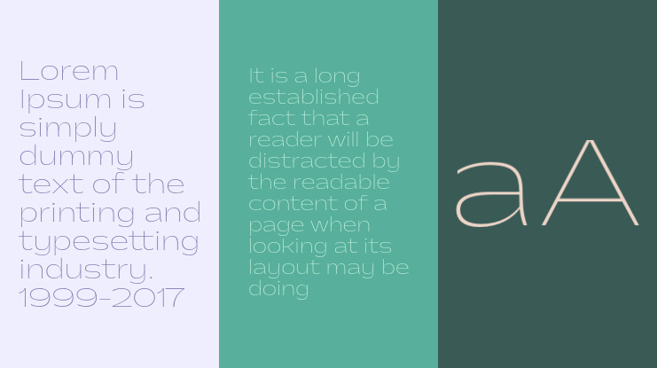 PP Gatwick Font Family