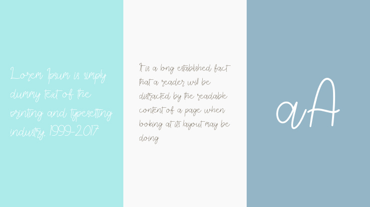 Marsha Sithnoy Font