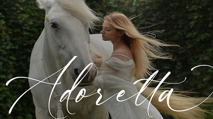 Adoretta Font