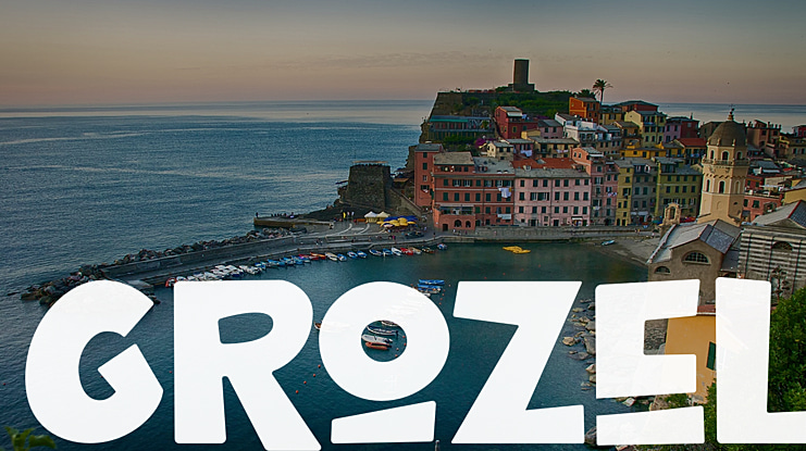 Grozel Font