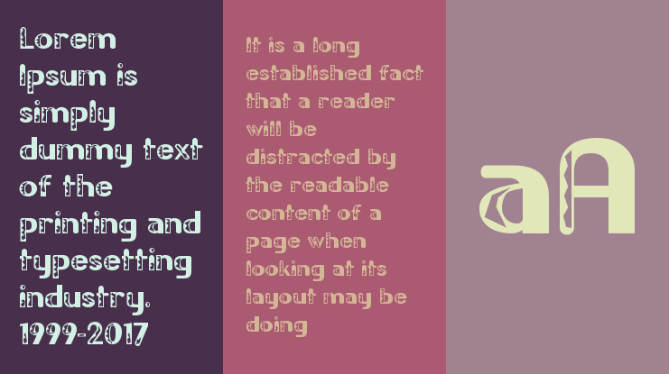 Gilgongo Font Family