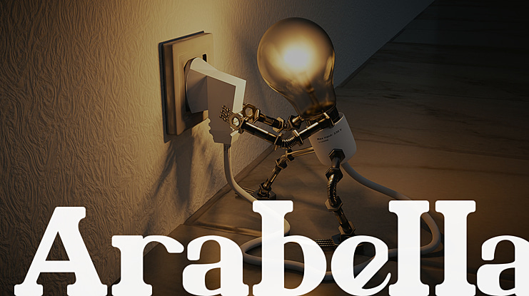 Arabella Font