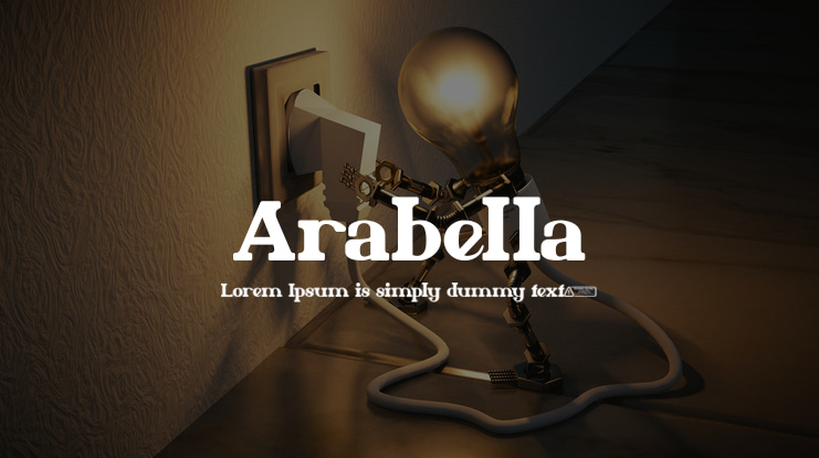 Arabella Font