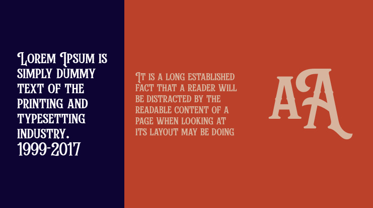 Stanford Breath Font