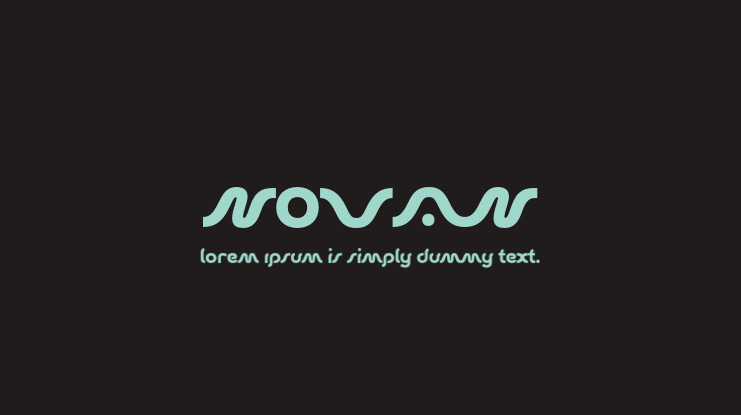 Novan Font
