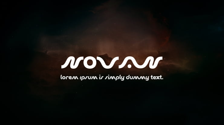Novan Font