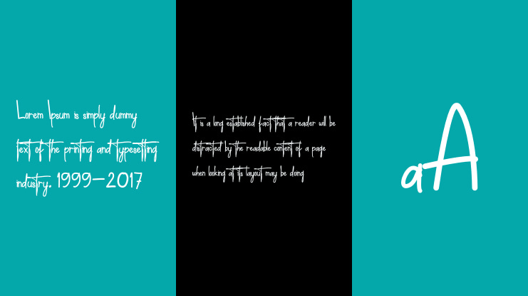 Angelina Signature Font