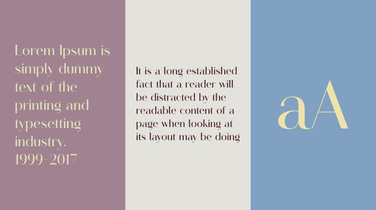 Royal Ambition Sans Font Family