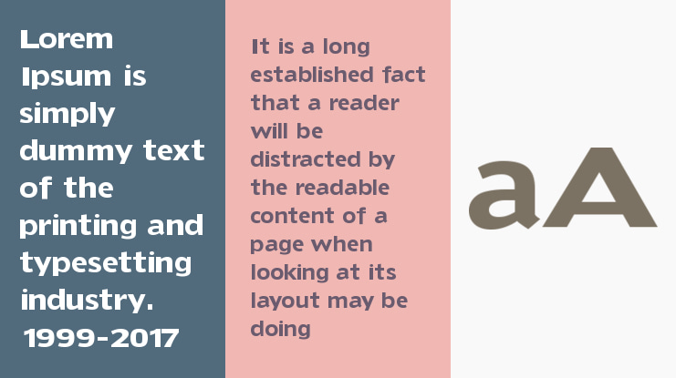 Dorado Headline Font