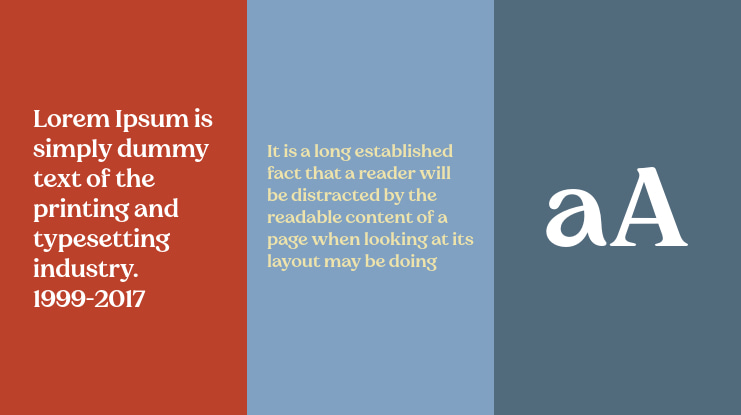 Sregs Serif Display Font