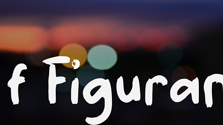 f Figuran Font