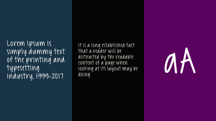 212 Rose Quartz PERSONALUSE Font