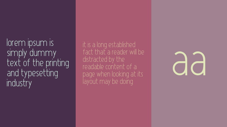 Atype 1 Font Family