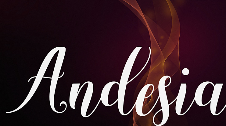 Andesia Font