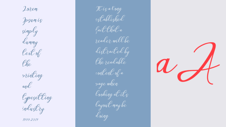 Ameston Font Family
