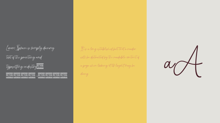 Clearstone Personal Use Font
