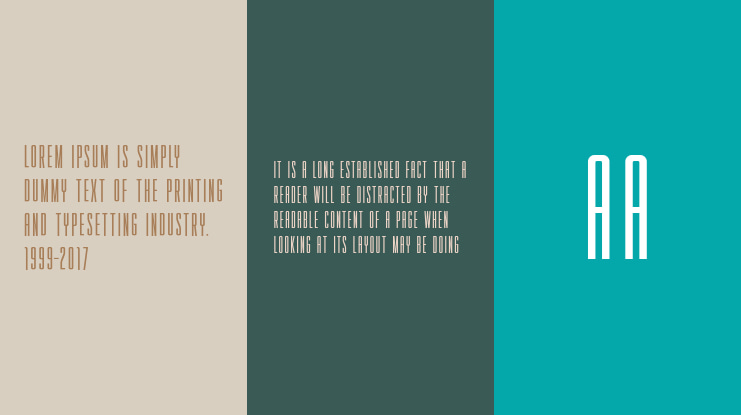 HORNSEA FC Font Family