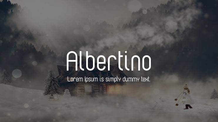 Albertino Font