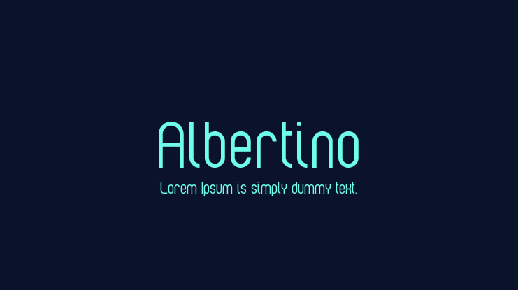 Albertino Font