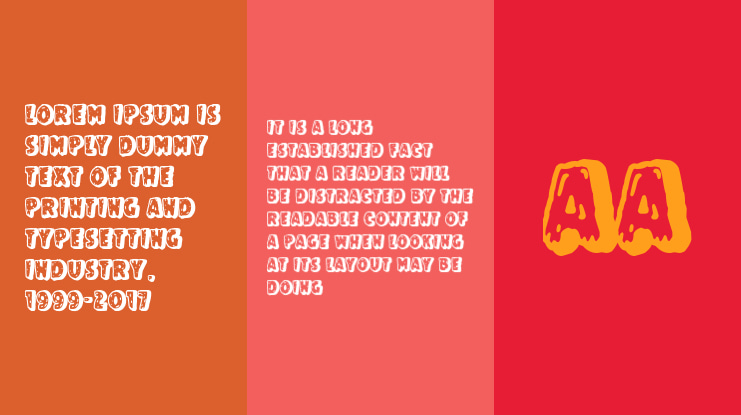 The Night of The Living Indepes Font