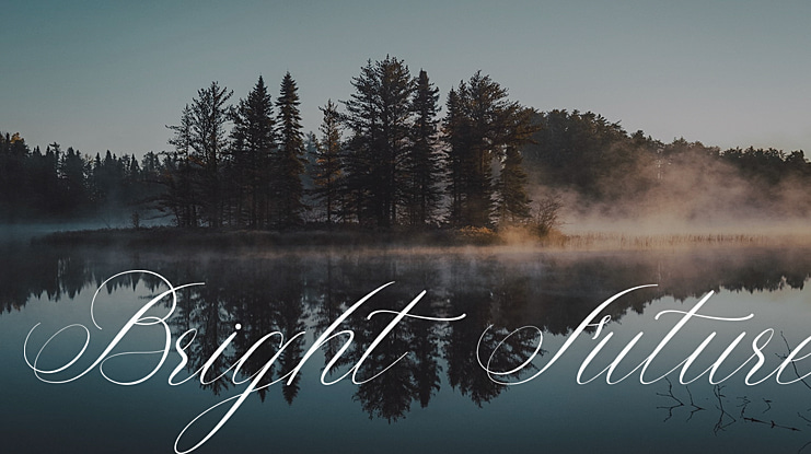 Bright Future Font