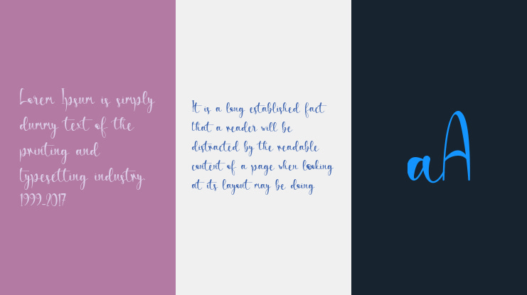 Hillaya-PERSONAL USE Font