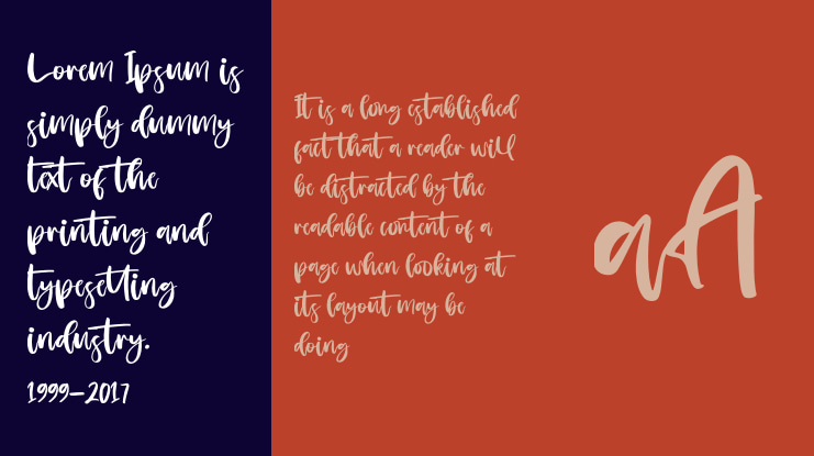 Roseday Font Family
