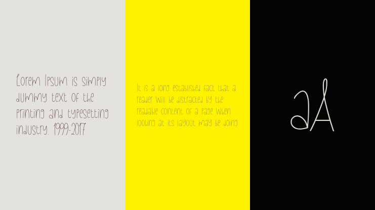Photofarms Font