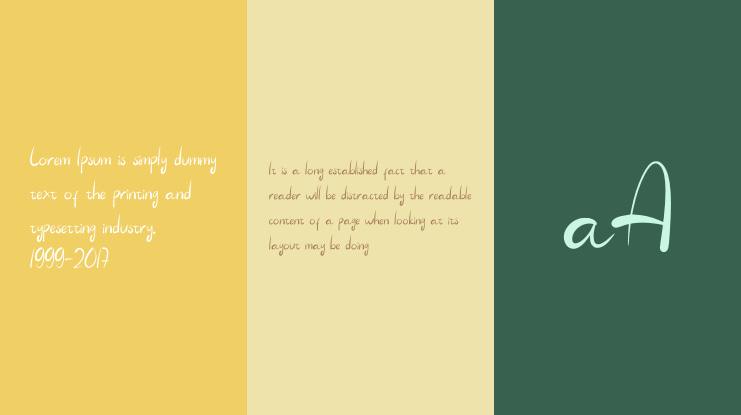 Astaliaya Font