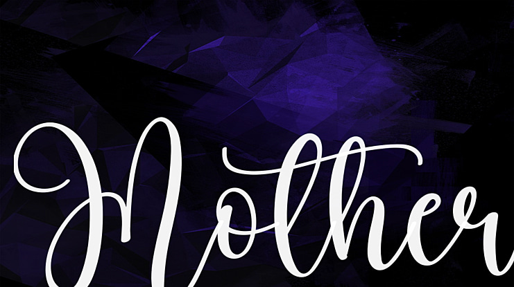 Mother Font