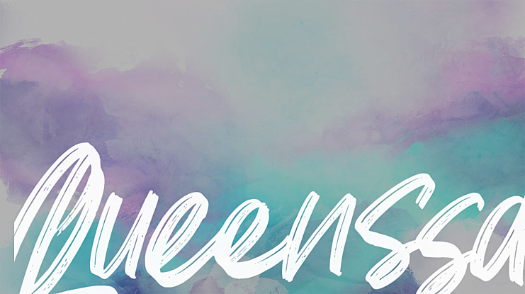 Queenssa Font