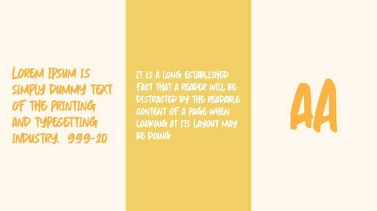 Byassa Font