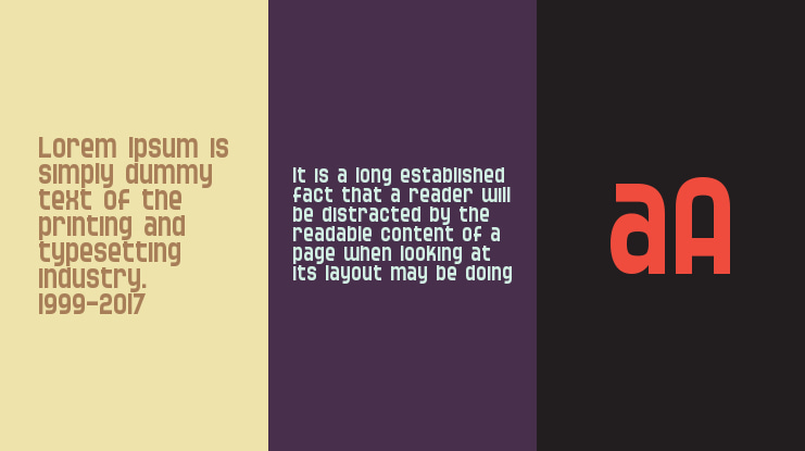 SF Speedwaystar Font Family