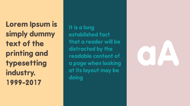 Vagabond Font Family